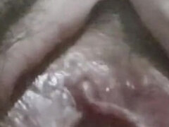 Sexy Giantess Makes You Lick Her Hairy Pussy