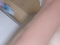 Asiatisk, Hemmagjord, Dusch, Tuttar