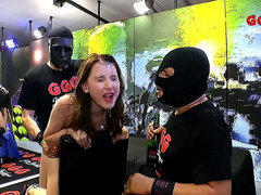 Lia Louise Khadisha Latina Di Devi Spitroast Gangbang Cum Dump Facial Blowjob