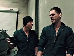 Anal, Slikke rumpe, Ansiktssperm, Fetisj, Homofil, Tattovering, Uniform