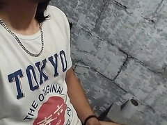 Badrum, Hemmagjord, Onani, Mexikansk, Solo