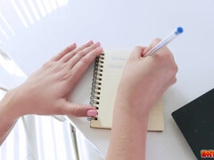 Vanessas fave guy plaything, Celtic trussed up on her sofa (Dominatrix Filthy)