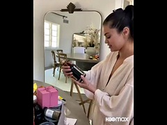 Selena Gomez cum tributes