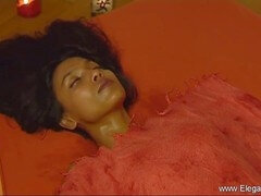 Freundin, Massage, Milf, Muschi