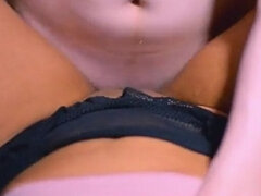 18 jaar, Enthousiasteling, Vriendin, Latijnse vrouw, Kousen, Tiener