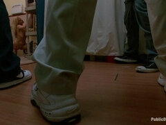 Anale, Bondage sadomaso, Pompino, Dominazione, Umiliazione, Pubblico, Punizione, Grezzo