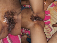 Paar, Behaart, Indisch