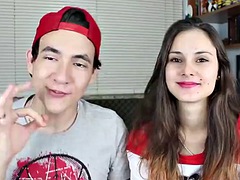 Manu digilio good video for wank 7