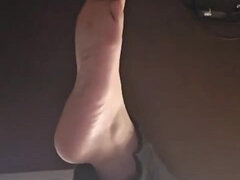 Amateur, Femelle, Fétiche, Fétiche des pieds, Gothique, Maman, Esclave, Solo
