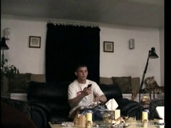 Amatéri, Kuřba, Striekanie semena, Honění