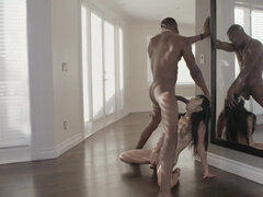 Азиатки, Минет, Собачьи, Сперма на лице, Милф