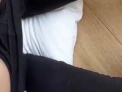 Anal, Røvslikning, Stor røv, Studerende