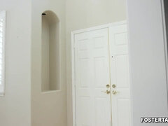 Bundão, Peituda, Transar de quatro, Marido, Mamãe, Melharucos naturais, Adolescente, Tetas