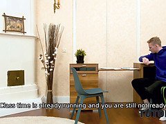 Avsugning, Knubbig, Cougar, Onani, Mogen, Milf, Tuttar