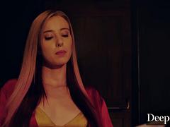 Anal, Blonde, Sucer une bite, Tir de sperme, Hard, Léchez, Chevaucher