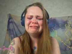 Very Ugly and Desperate Sobbing After a Long Day