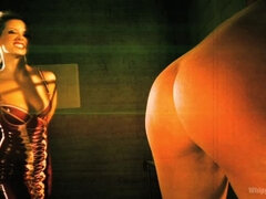 Anális szex, Kötözés, Arcra űlés, Domina szerep, Ujjazás, Leszbikus, Nuni, Rab