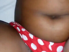 Amateur, Noire, Poilue, Nue, Pov, Chatte