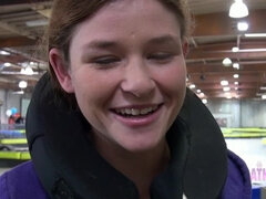 Amatööri, Bikinit, Musta, Blondi, Karvainen, Pienikokoinen, Pillu, Ajeltu