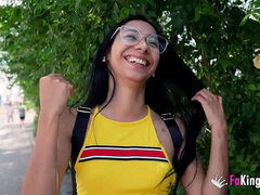 Inexperienced 19-Year-Old Sole Vargas Transforms into a Rawness Deviant! Z Generation Erotica