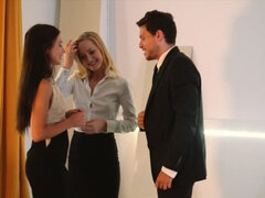 Avsugning, Milf, Trekant