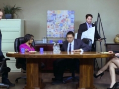 Tyłek, Obciąganie, Brunetka, Wytrysk, Hd