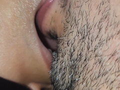 Deep Throat Upside Down Until Cum in Throat