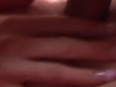 The hot sex of a mature doctor and a busty woman.