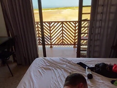 Leie, Paar, Masturbation