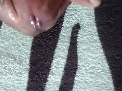 Bad, Schwarz, Handjob, Masturbation, Solo