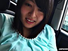 Asijské, Velké kozy, Kuřba, Podvádění, Creampie, Stříkání spermatu, Manželka