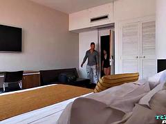 Anale, Pompino, Hardcore, Punto di vista pov, Sedotta, Ragazza, Tailandese, Tette