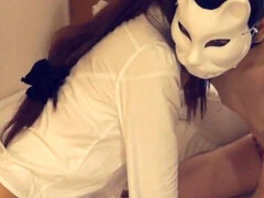 Leie, Blasen, Gruppensex, Lingerie, Transfrau, Spielzeuge