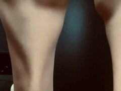 As You Can See, I Did Legs Workout!