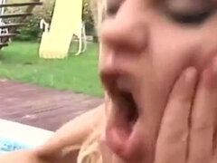 Tetas grandes, Morena, Pajear, Latina, Lesbiana, Trio