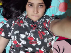 18 jahre, Leie, Selbstgemacht, Latina, Nackt, Solo, Jungendliche (18+), Titten