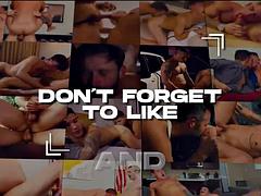 Анальный секс, Большой член, Минет, Геи, Ласковые ручки, Душ