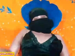 Bangladeshi Hijabi Girlfriend Fucks Boyfriend in Hot Desi Sex - Lubna GF & Rubina BD