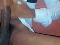 Leie, Bad, Handjob, Selbstgemacht, Indisch, Masturbation, Solo