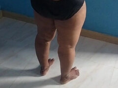 Hot Dress Changing