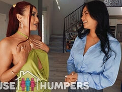 Sucer une bite, Tir de sperme, En levrette, 2 femmes 1 homme, Hd, Léchez, Réalité, Plan cul à trois