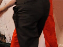 Morena, Lesbiana, Masturbación