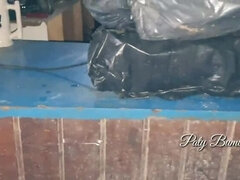 Amateur, Cul, Gros cul, Fétiche, Fille latino, Réalité