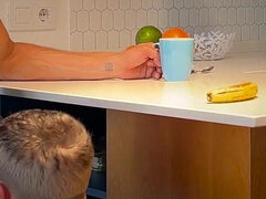 Amatør, Stor kukk, Kukk suging, Homofil