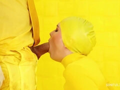 Velké péro, Pár, Ženský, Fetiš, Honění, Hd, Milf žcbp, Mamina