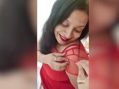 Blasen, Kondom, Spermaladung, Hotel, Hausfrau, Indisch, Milf, Muschi