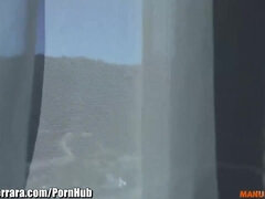 ManuelFerrara Big-Titted COUGAR Romi Rain getting down on Manuel!