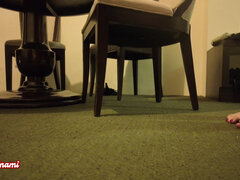 Amatéři, Asijské, Fetiš nohou, Sólo