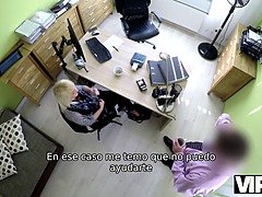 Blondína, Puma, Hd, Milf  mčbp, Mamina, Prirodzené prsia, Nevlastná mama, Fajka  sanie