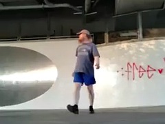 May 9 Outdoor Twerking